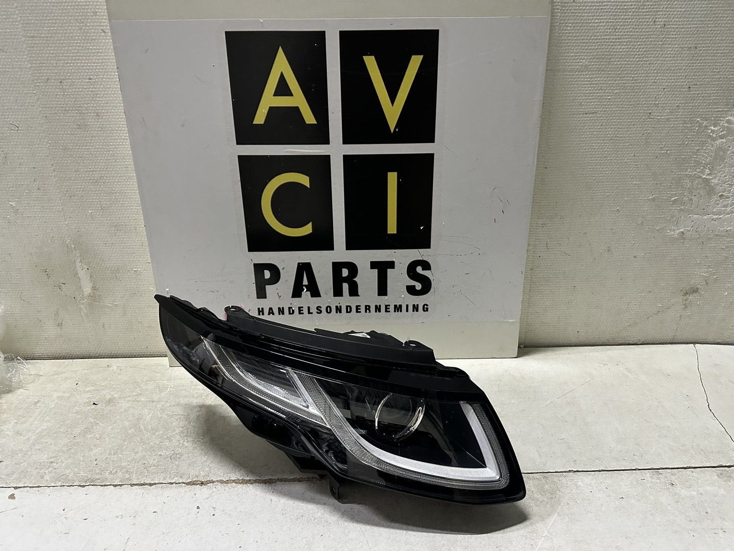 Koplamp Range rover Evoque facelift full led GJ32-13W029-ED, -, -, Ophalen of Verzenden, -