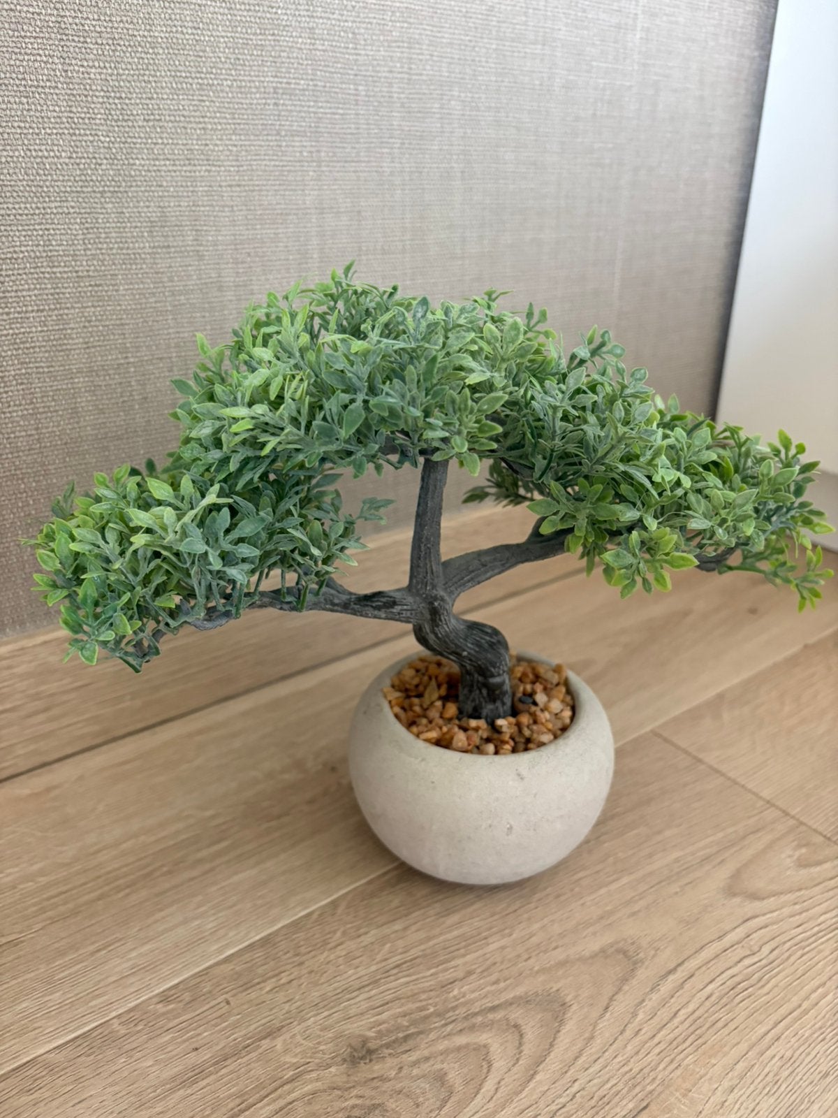 NIEUW Bonsai kunstplant, Maison & Meubles, Enlèvement, Neuf, Plante artificielle