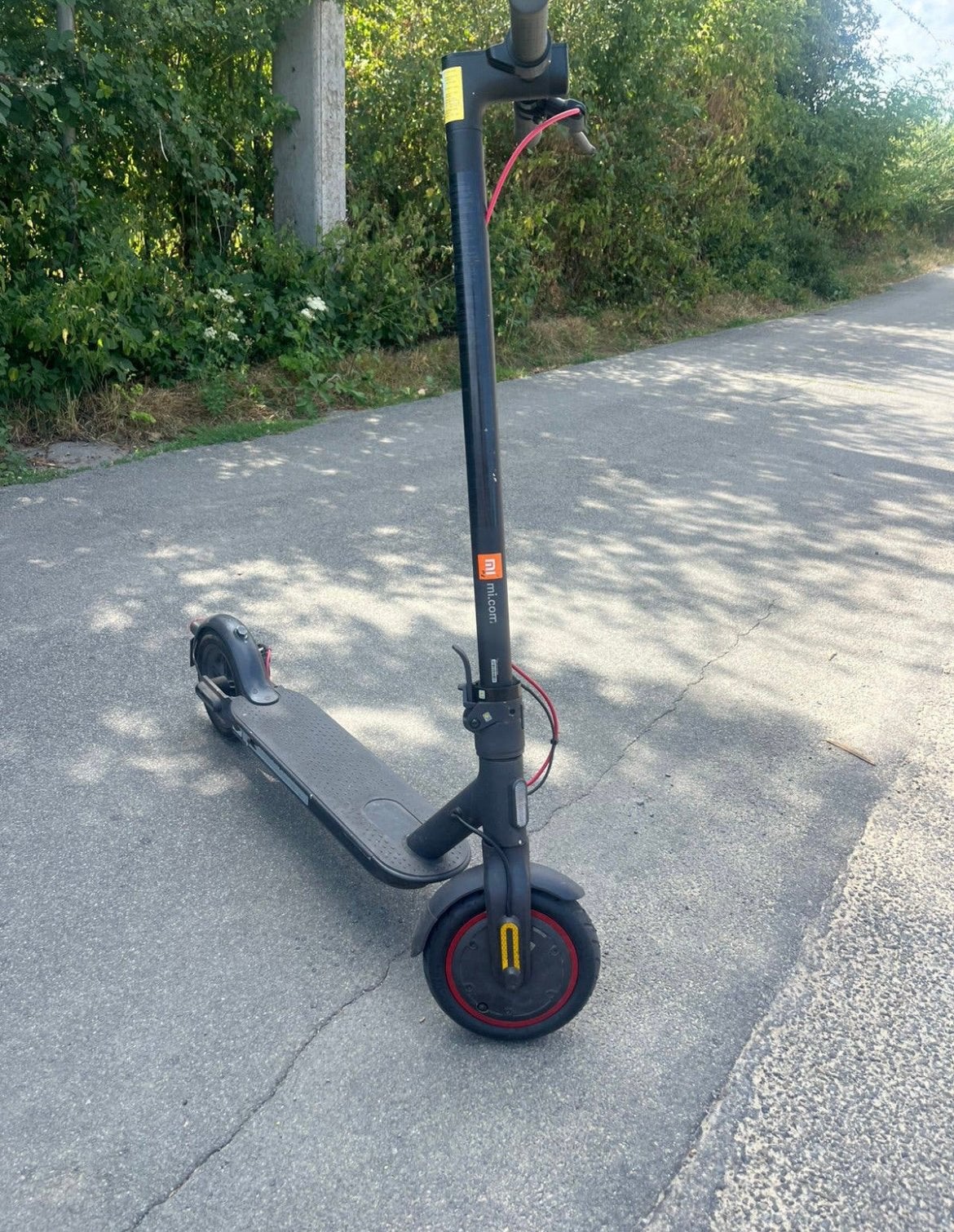 Trotinette électrique xiaomi pro 2, Enlèvement, Comme neuf