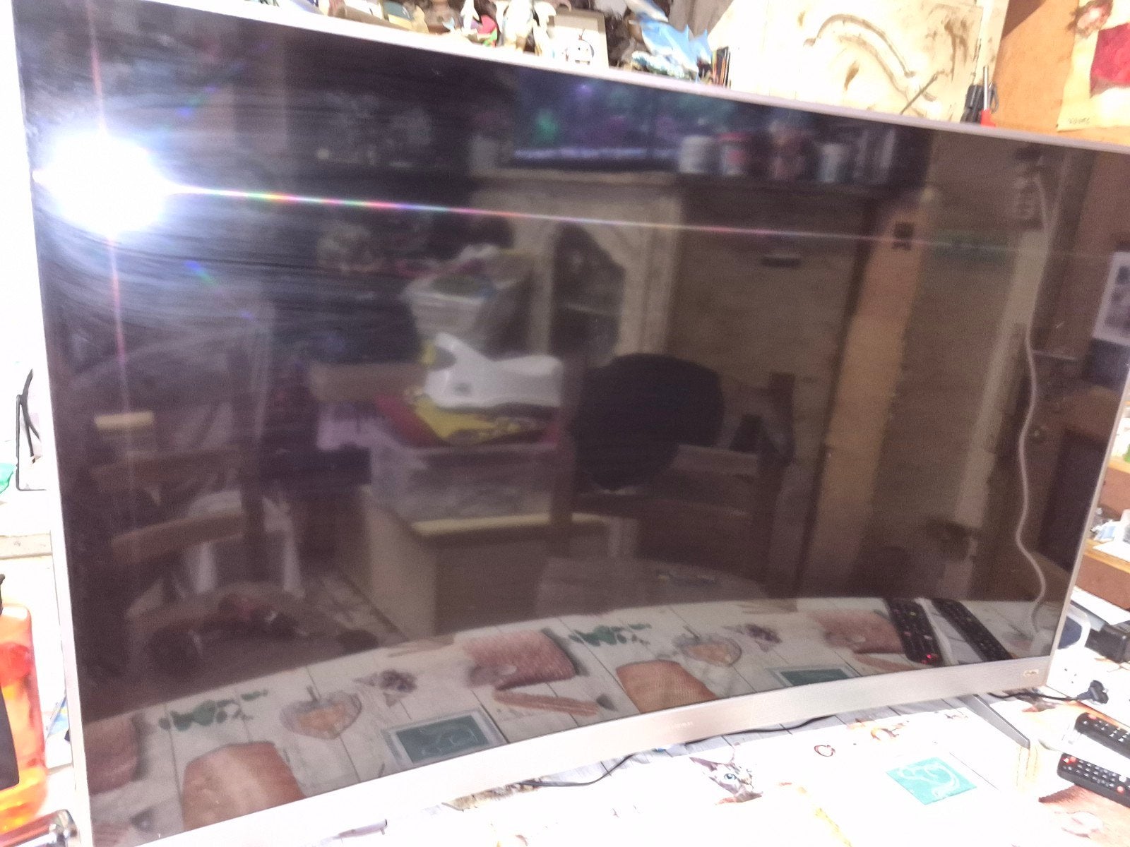 Smart TV, Enlèvement, Smart TV
