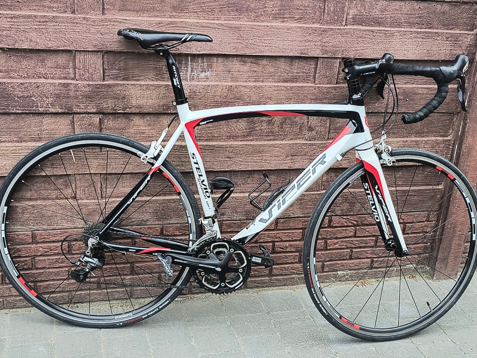 racefiets, Fietsen en Brommers, Ophalen
