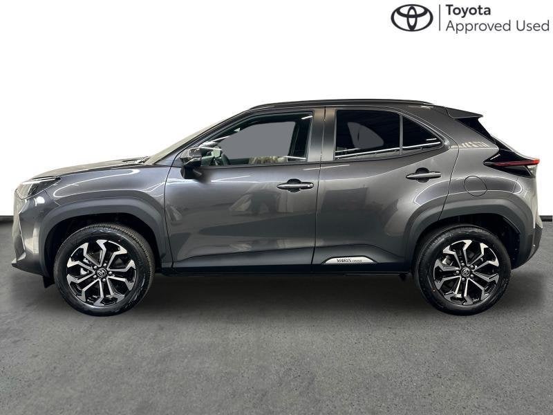 Toyota Yaris Cross 116hp HEV Style | winter + parking pack, Auto's, Toyota, Automaat, 1498 cc, Overige kleuren, https://public.car-pass.be/vhr/1886b980-c41b-4fd3-8781-a55768a73303