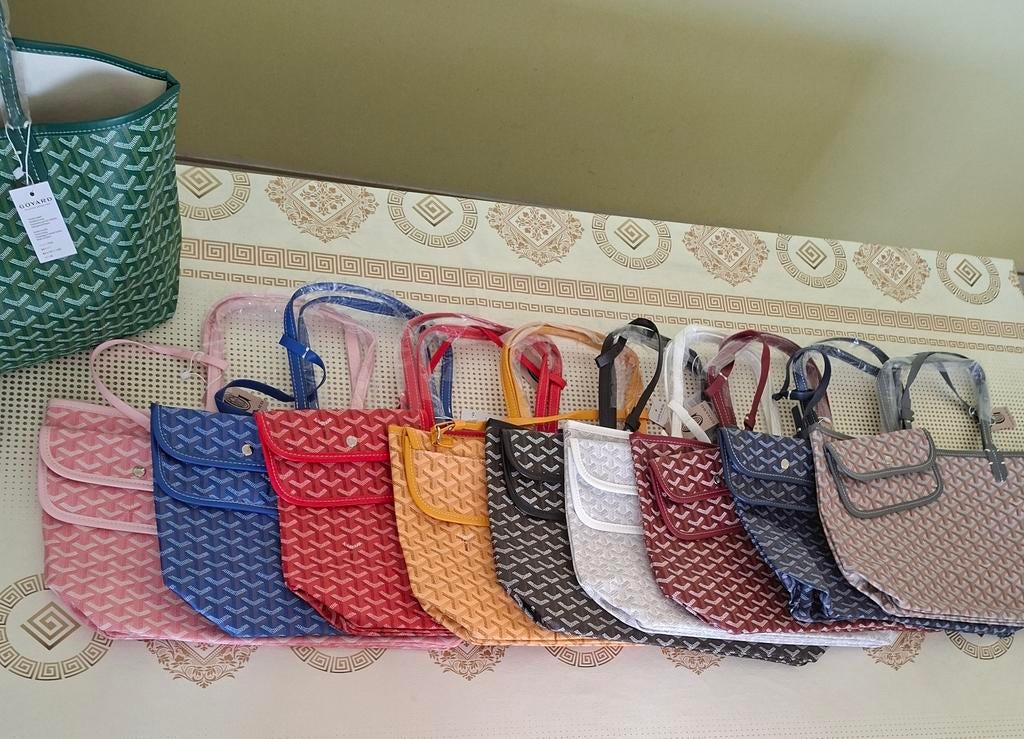 Sac plusieurs coloris, Enlèvement ou Envoi, Neuf, Autres couleurs