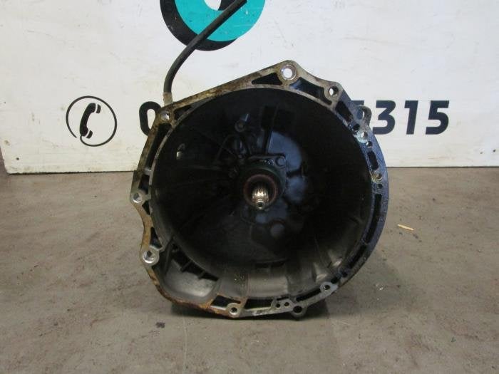 Boîte de vitesse d'un Opel Omega (Omega C 00-), -, Opel, 3 mois de garantie, Utilisé
