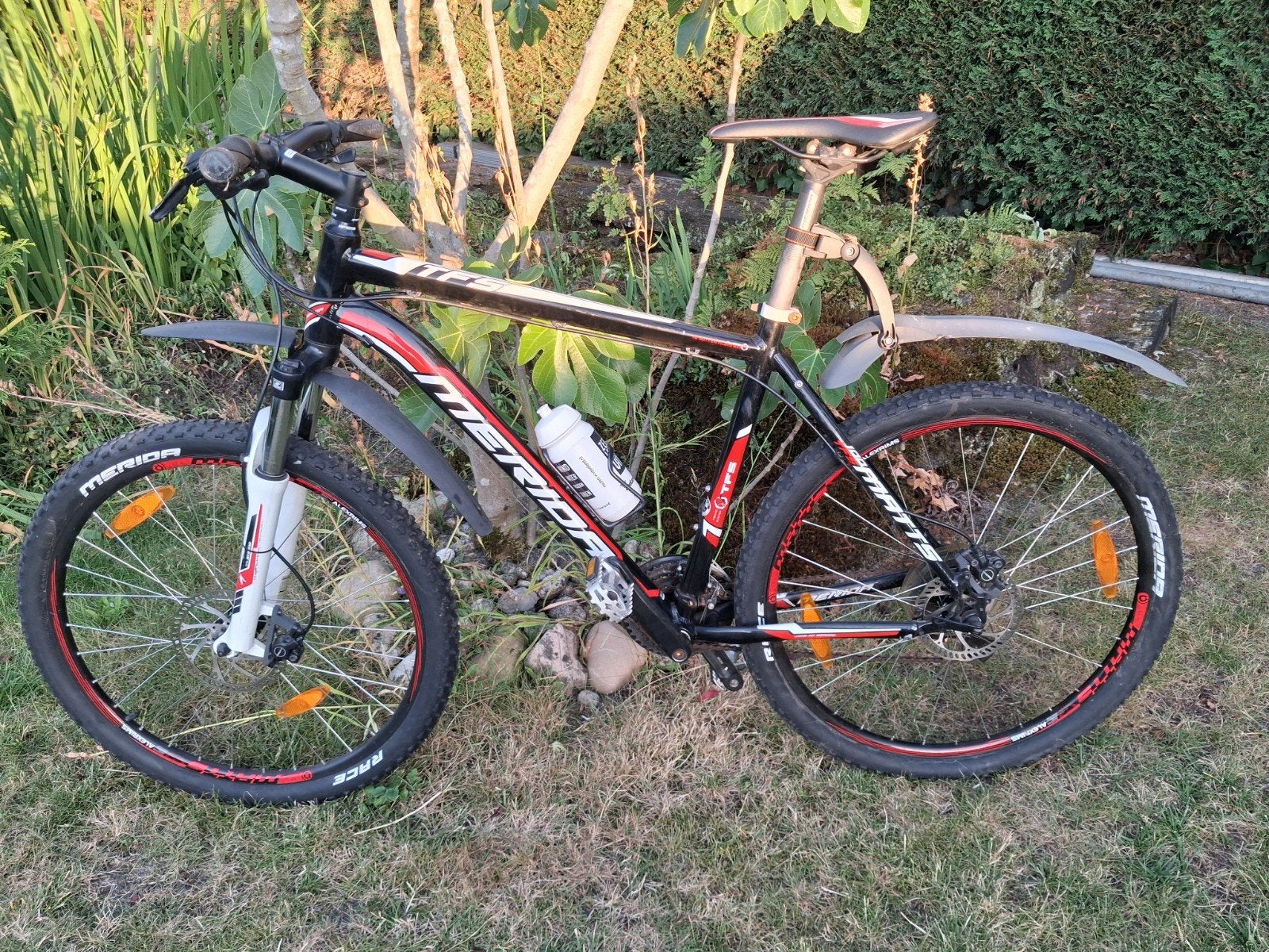 Mountain bike merida matts 500, Fietsen en Brommers, Fietsen | Mountainbikes en ATB, Ophalen, Merida