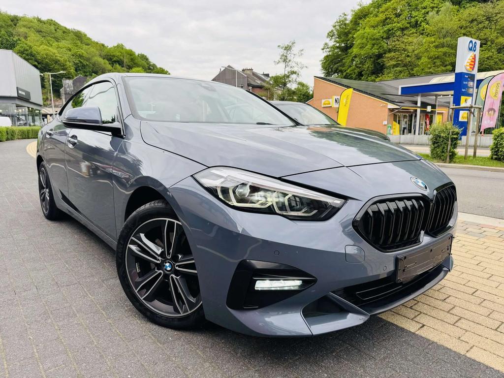 BMW 2 Serie 218 Gran Coupé 218iA OPF (bj 2020, automaat), Auto's, 4 deurs, Gebruikt, Euro 6, 3 cilinders