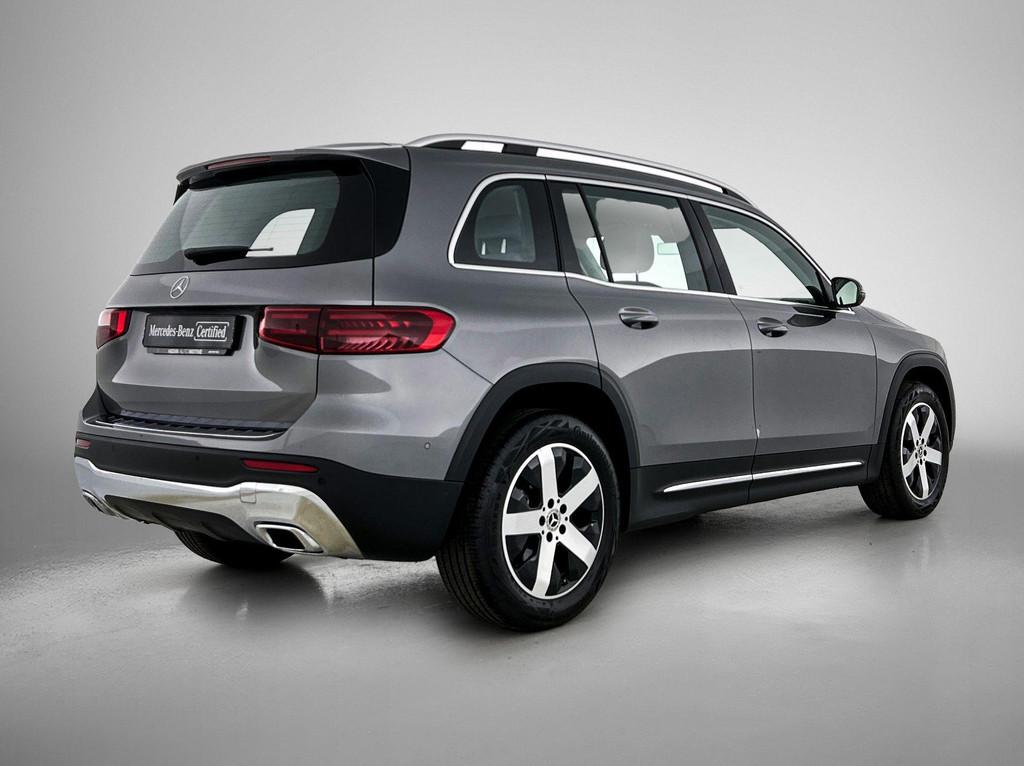 Mercedes-Benz GLB-Klasse 200 Luxury Line Smartphone Integrat, Auto's, Stof, 4 cilinders, 120 kW, 5 zetels