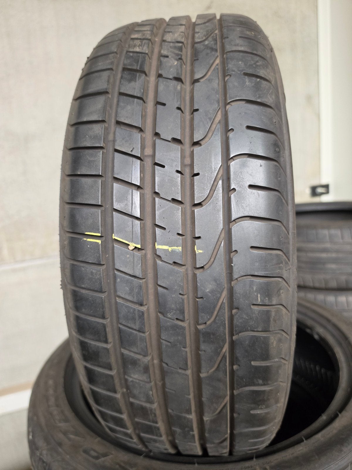 205/45 r17 pirelli 40€ l'unité avec montage et équilibrage, Enlèvement ou Envoi