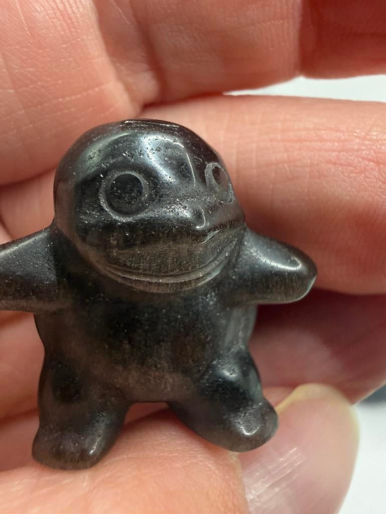 Mini carving met pokemon vibes, Verzamelen, Ophalen of Verzenden, Overige typen