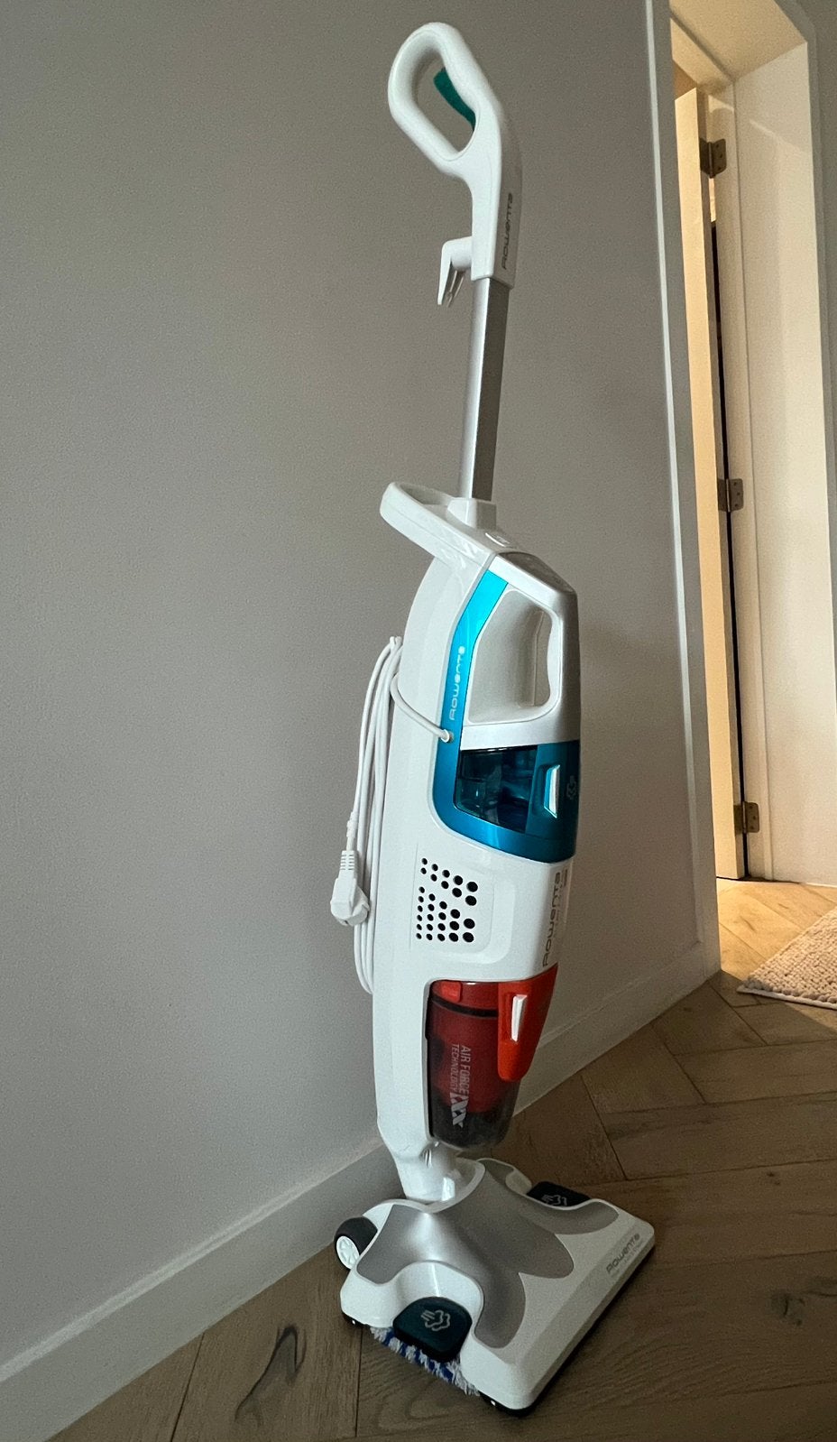 Rowenta Clean & Steam Multi RY8544 3-in-1 - 1.700W, Enlèvement, Comme neuf