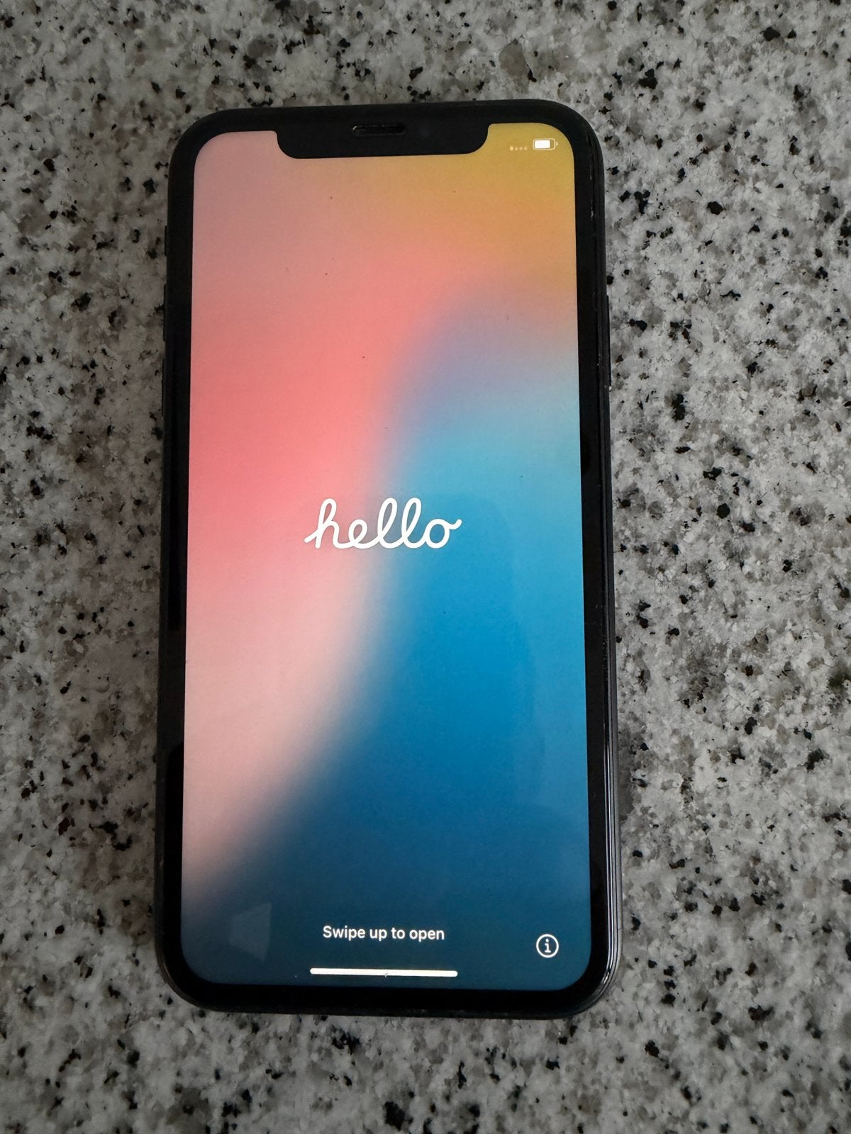 iPhone XR 128GB, Telecommunicatie, Ophalen of Verzenden, Zo goed als nieuw