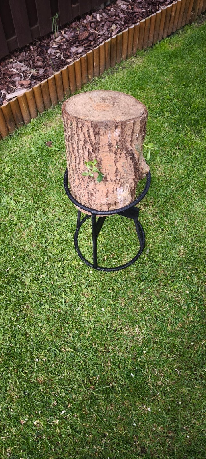 ‼️‼️TE KOOP Houtkliever diameter 30cmcm‼️‼️, Ophalen