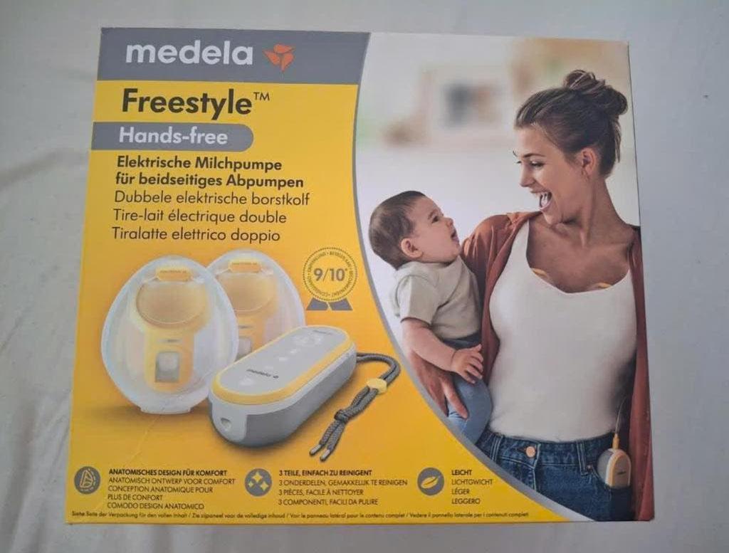 Borstkolf medela freestyle, Ophalen, Nieuw, Borstkolf