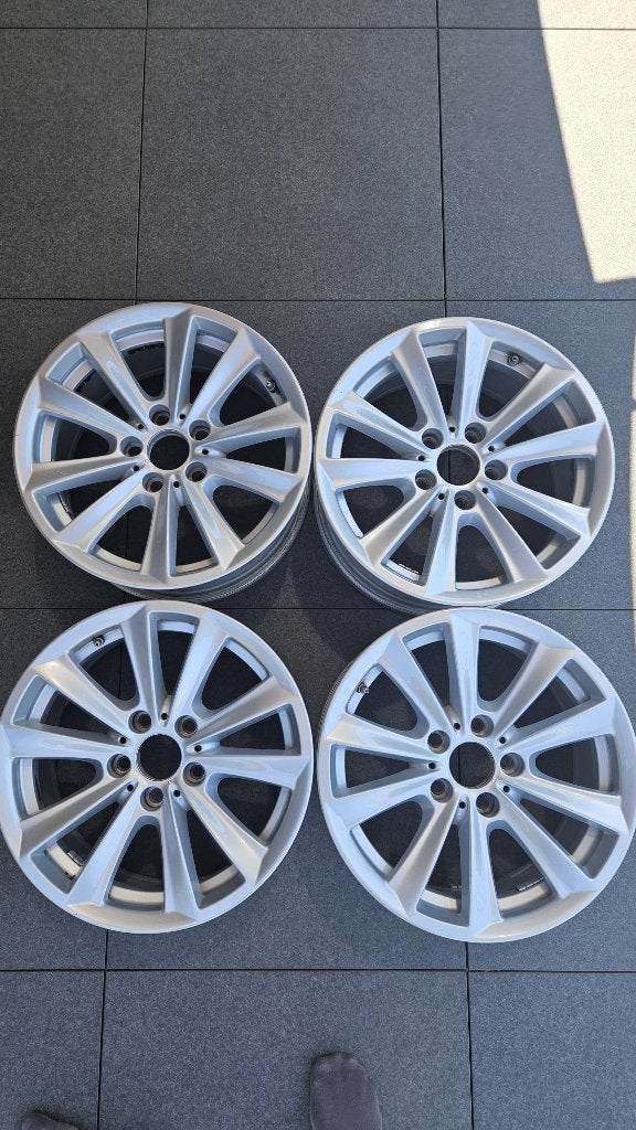 BMW Style 236 Velgen F10, F11, Auto-onderdelen, Ophalen, Overige, Gebruikt, Velg(en)