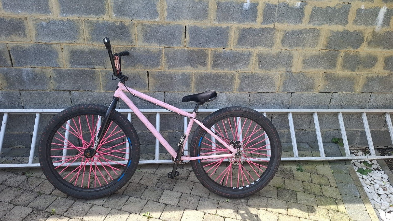 Mafia bike