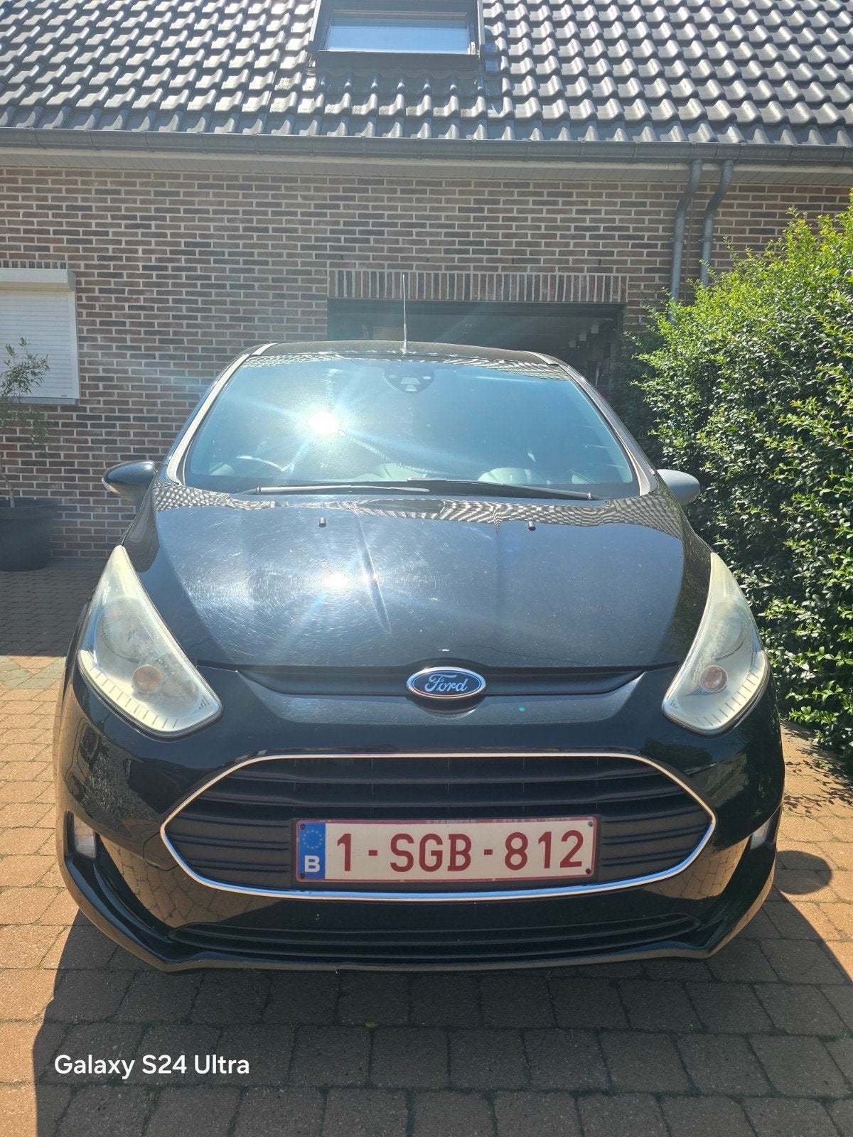 Ford B-Max à essence 2017 106 823 km, Autos, Achat, B-Max, Particulier, Essence