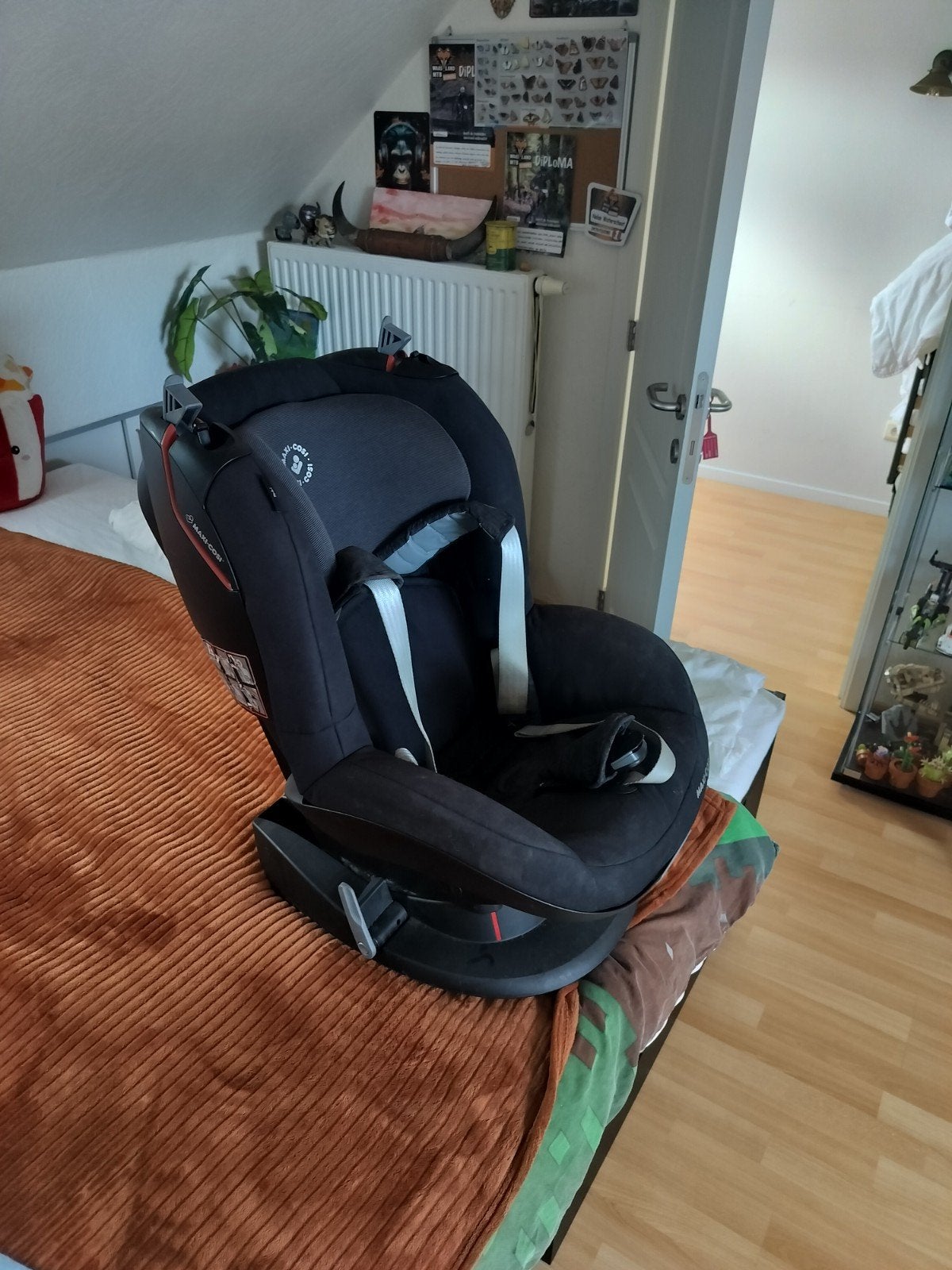 maxi cosi toby, Ophalen, Zo goed als nieuw, Maxi-Cosi