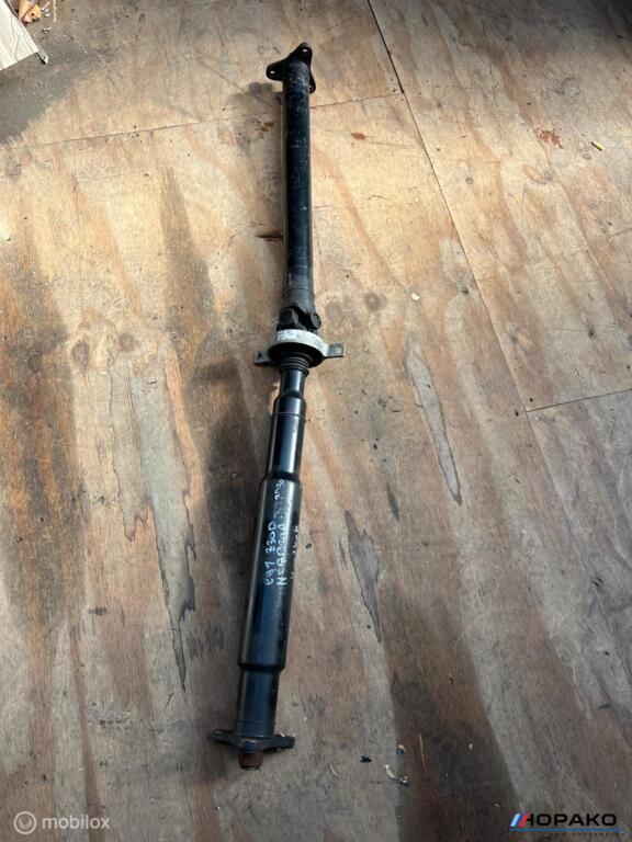 Cardanas BMW E90 E91 E92 E93 330D N57D30A HANDBAK, Auto-onderdelen, Remmen en Aandrijving, Gebruikt, Ophalen of Verzenden