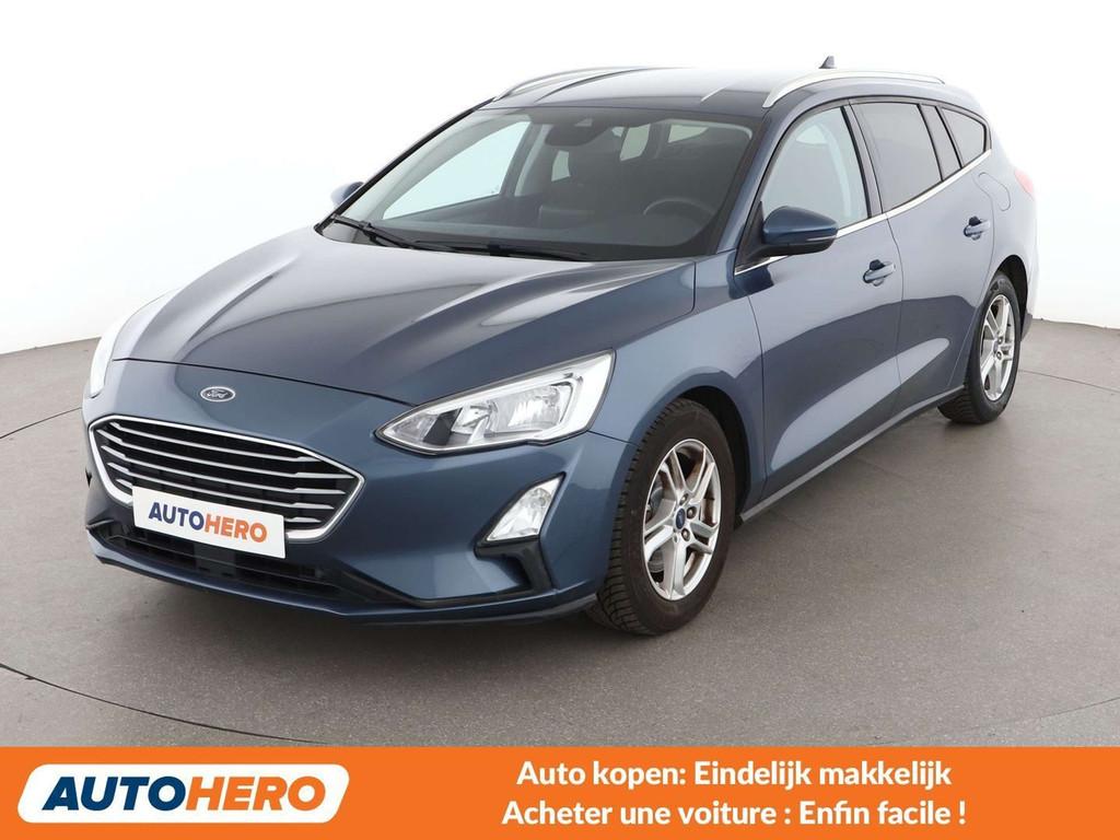 Ford Focus 1.0 EcoBoost Cool&Connect, Autos, Focus, 998 cm³, Euro 6, Boîte manuelle