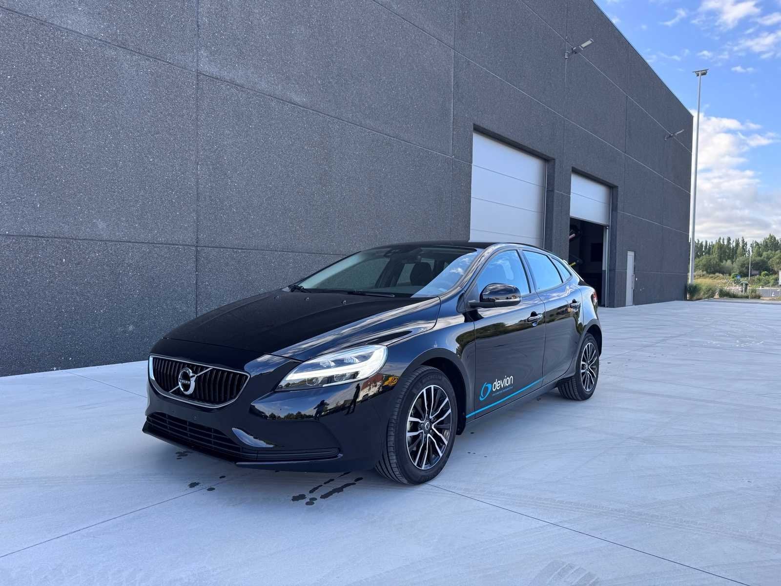 Volvo V40 2019 - 7940km, Autos, Volvo, Achat, Entreprise, Boîte manuelle, Autre carrosserie