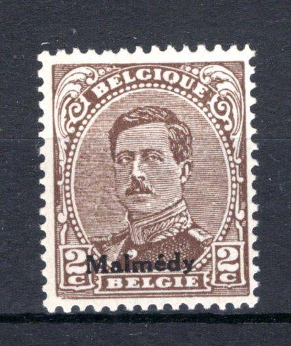 OC63A MNH** 1920 - Impression de type II Malmedy, Enlèvement ou Envoi, Non oblitéré, Neuf