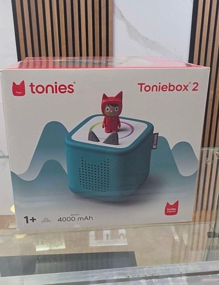 Tonies box 2, Enfants & Bébés, Enlèvement, Neuf