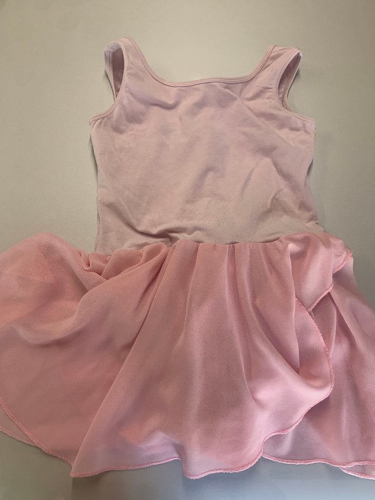 Maillot de danse fille 8 - 9 ans, Enfants & Bébés, Enlèvement, Utilisé, Fille