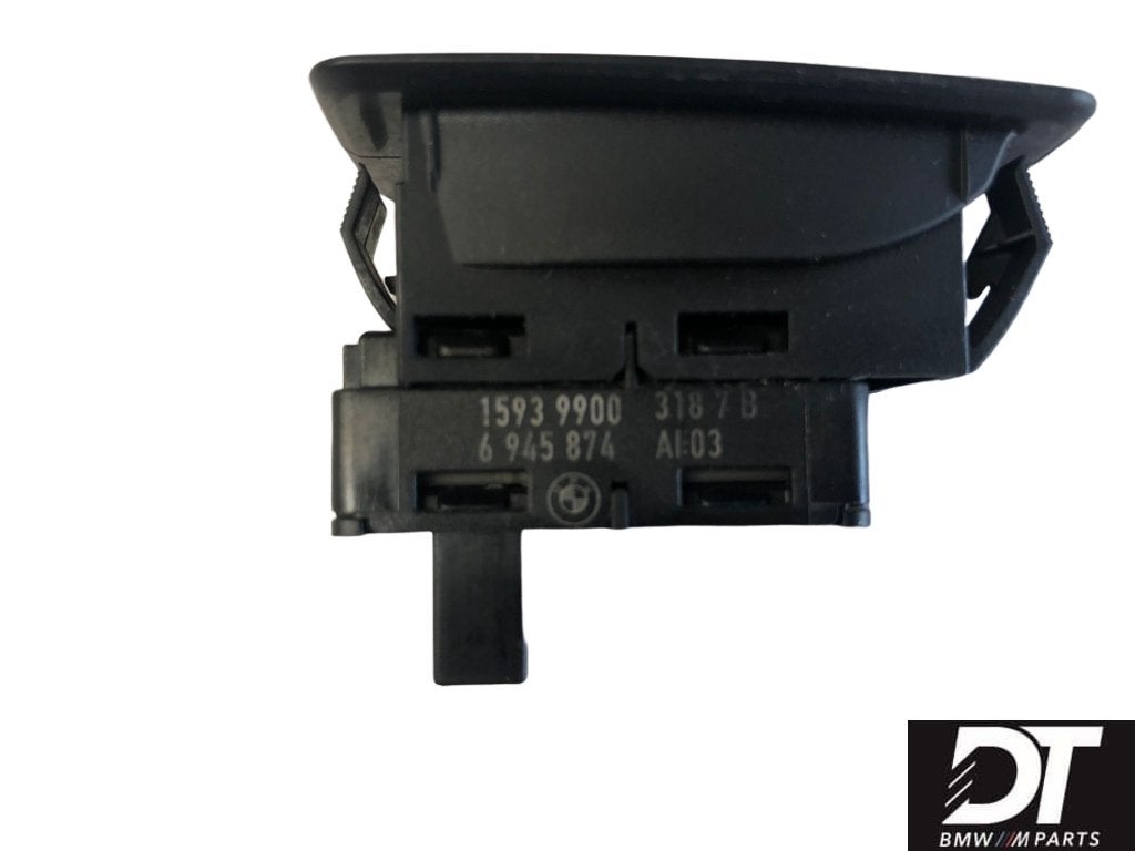 Raamschakelaar BMW 3-serie E90 E91 E92 E93 61316945874, Enlèvement ou Envoi, Utilisé, BMW, BMW