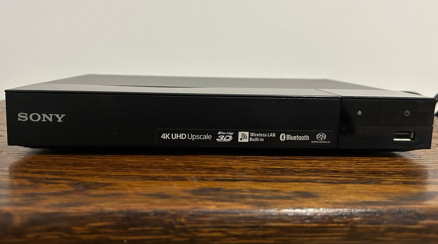 Lecteur DVD Sony, Enlèvement, Comme neuf