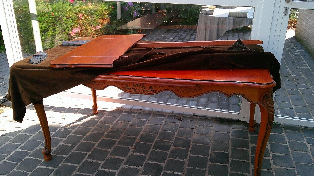 EETTAFEL, Ophalen, Gebruikt, 150 tot 200 cm, 50 tot 100 cm