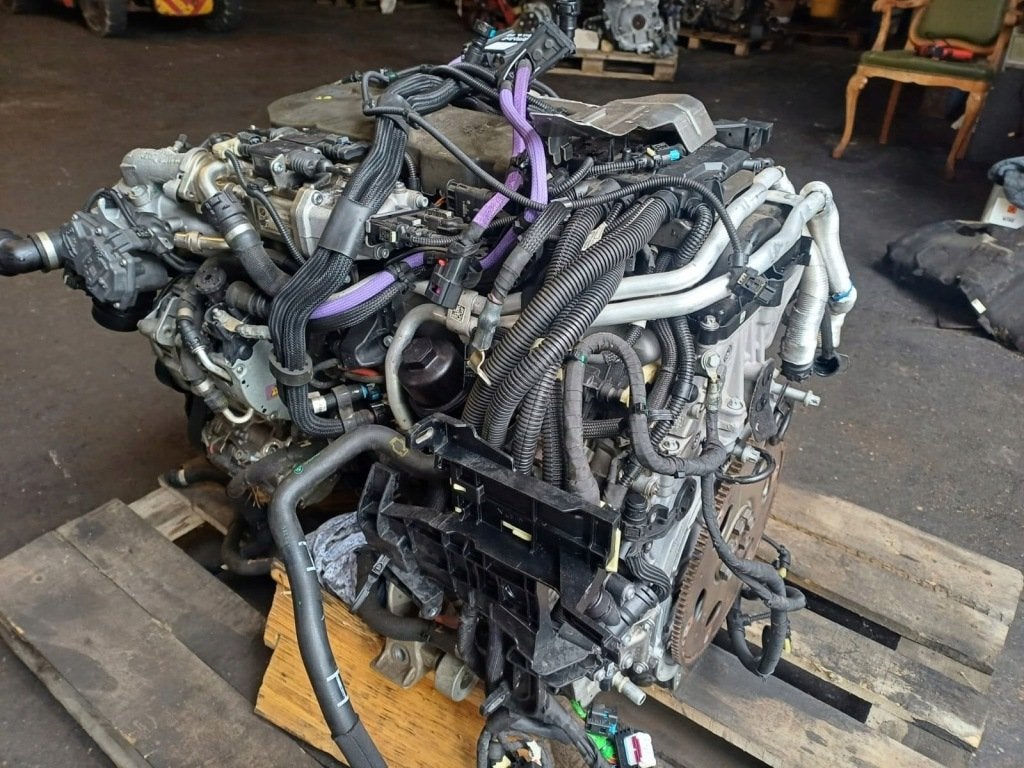 Moteur B57D30B Complet X4 G31 G32 BMW X7 G26 X6 G30, F90, Envoi, Utilisé, Daihatsu