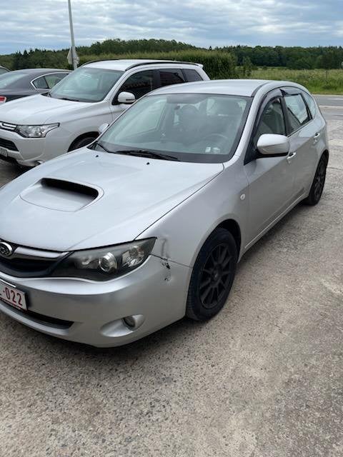 Subaru impreza, Autos, Cuir, Achat, Entreprise, Boîte manuelle