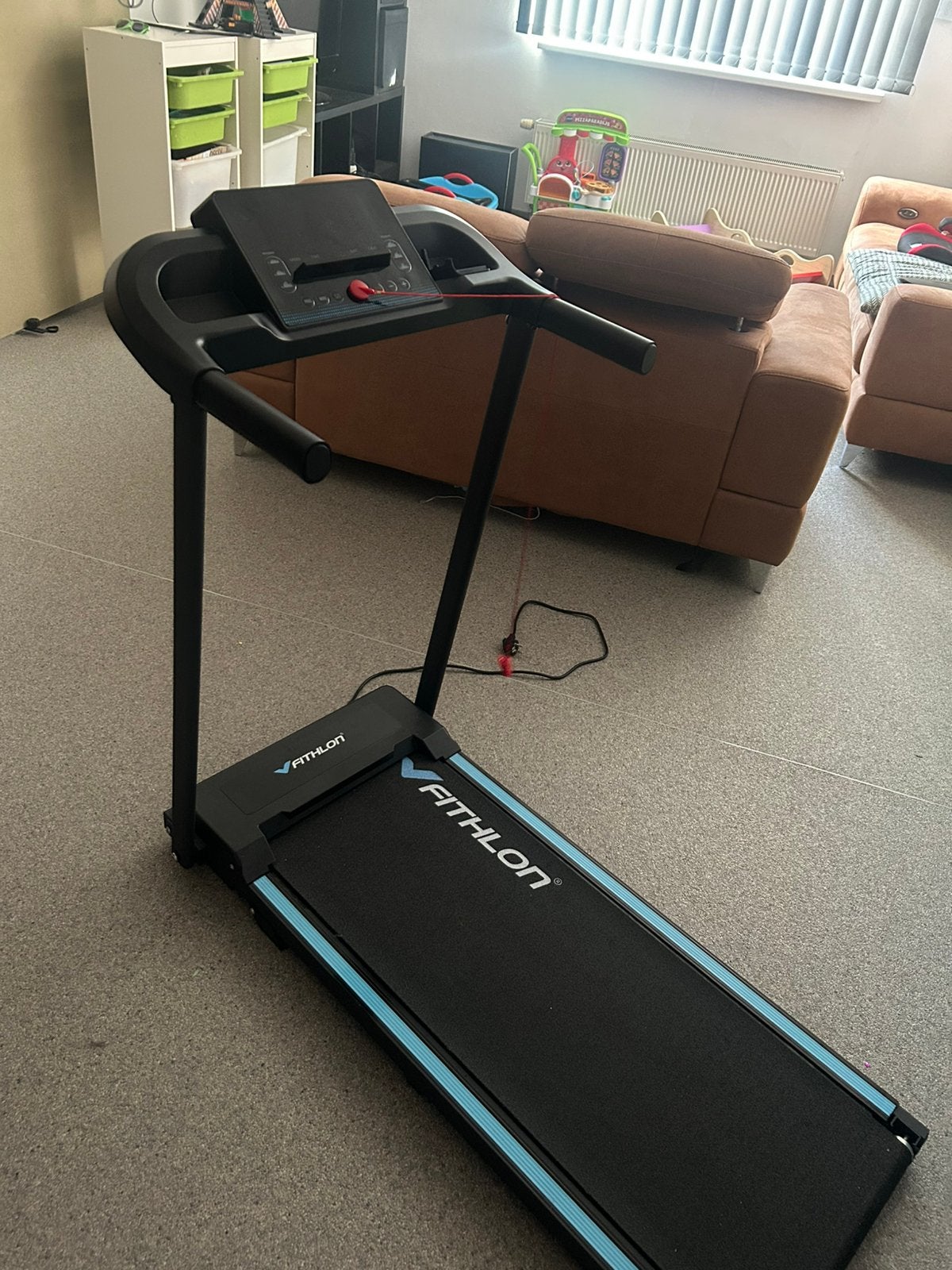 Loopband fithlon, Ophalen, Zo goed als nieuw, Loopband