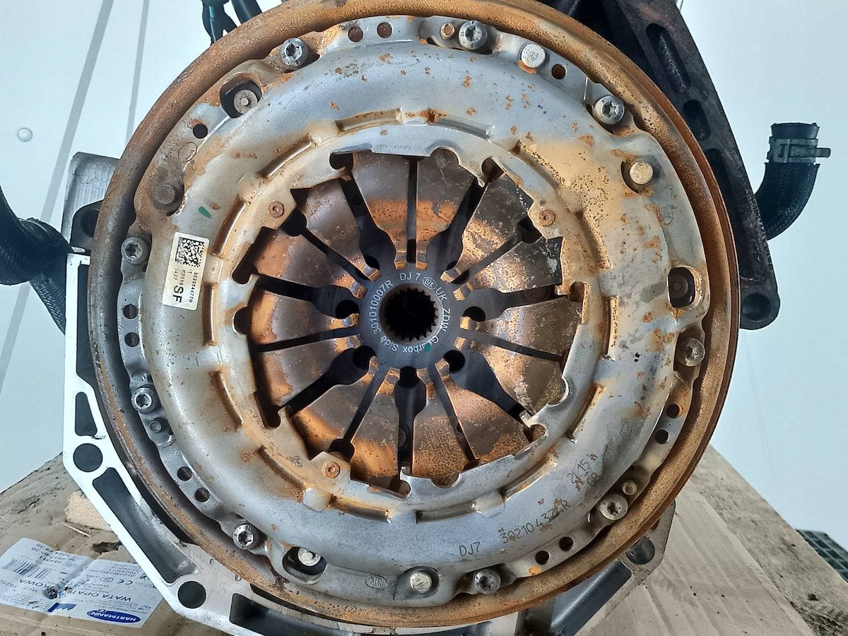 Moteur K9K646 Nu TALISMAN RENAULT, Envoi, Utilisé, Daihatsu