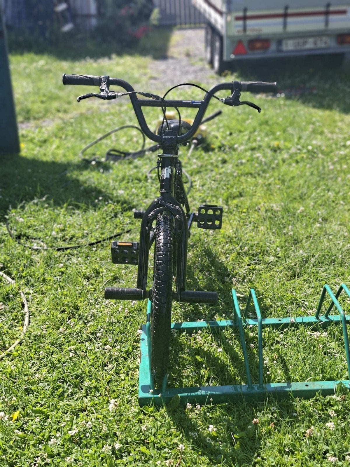 Freestyle BMX 20", Vélos & Vélomoteurs, Vélos | BMX & Freestyle, Frein sur jante, Enlèvement, Utilisé, 20 à 24 pouces