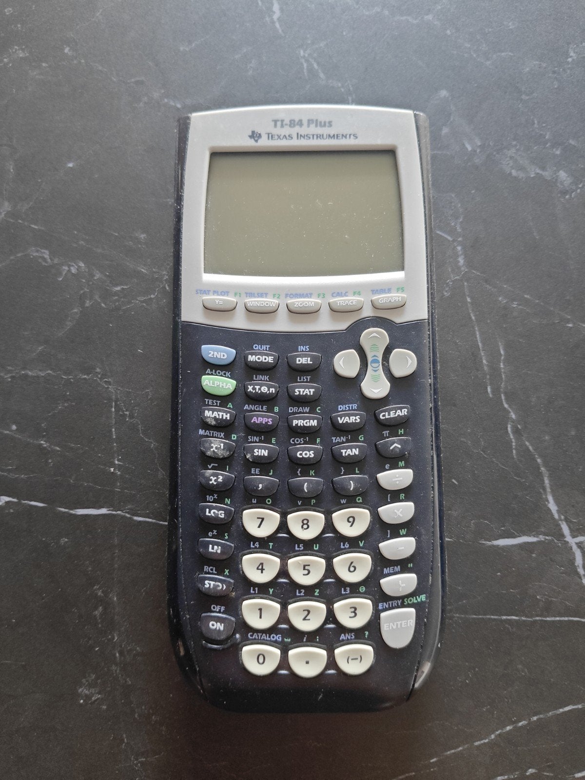 rekenmachine Texas instruments TI-84 Plus, Verzenden, Grafische rekenmachine, Gebruikt