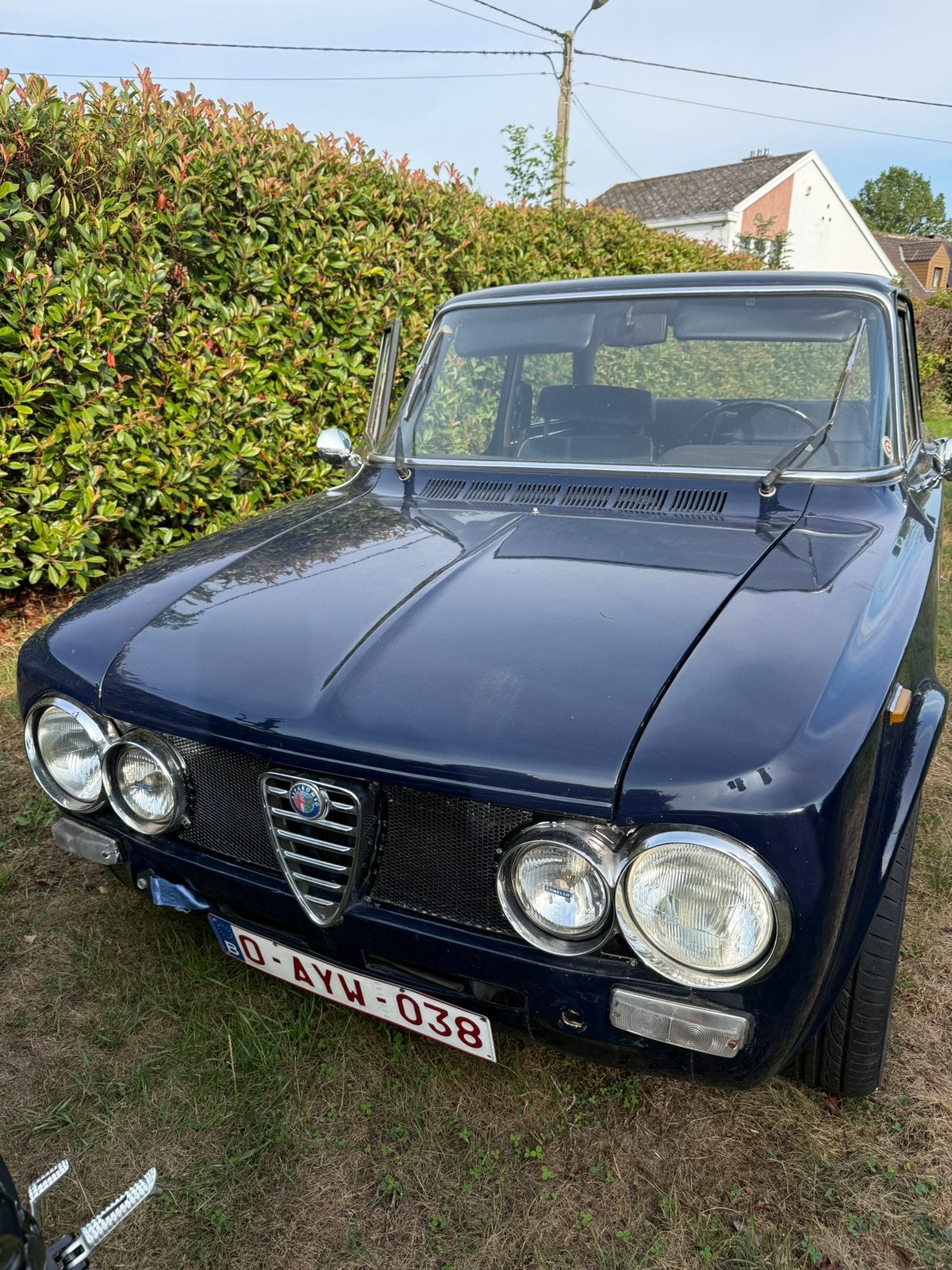 Alfa Giulia Super 1300 - 1975, foto 12