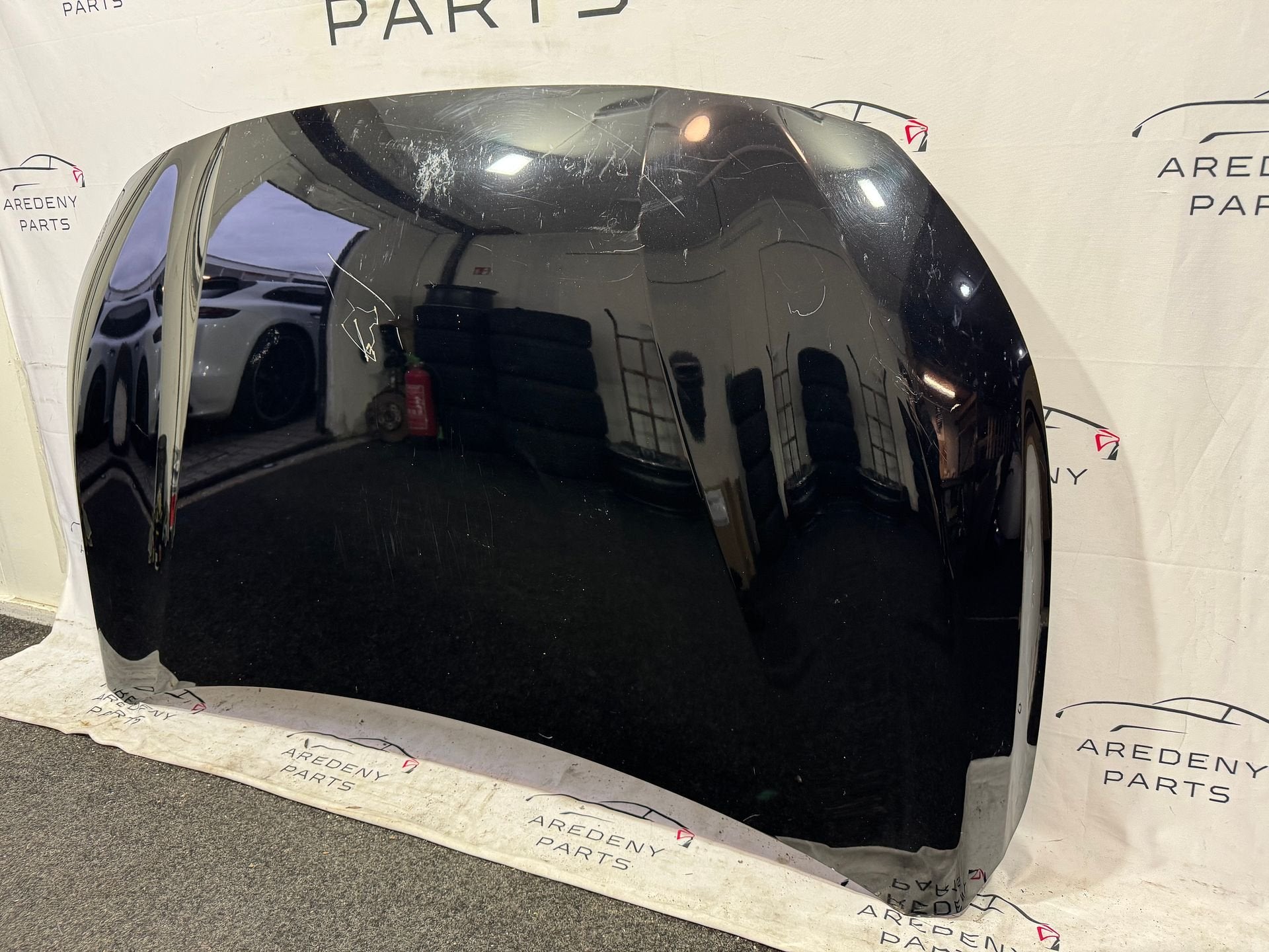 Peugeot 208 II MK2 Motorkap KTV, Auto-onderdelen, Gebruikt, -, Voor, -