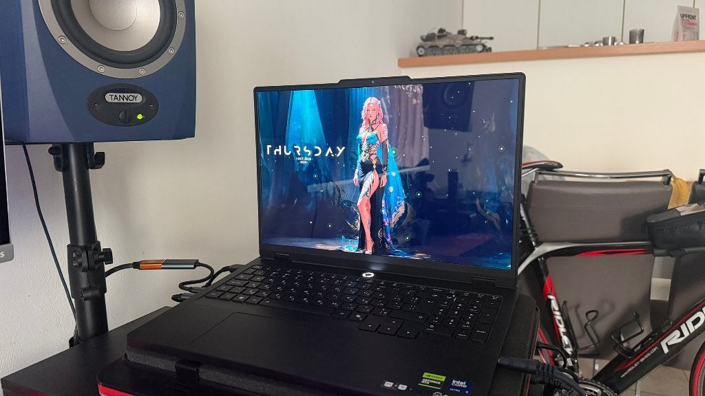 Legion Gaming Laptop, Computers en Software, Ophalen, Zo goed als nieuw, Lenovo legion 5, 1024 GB