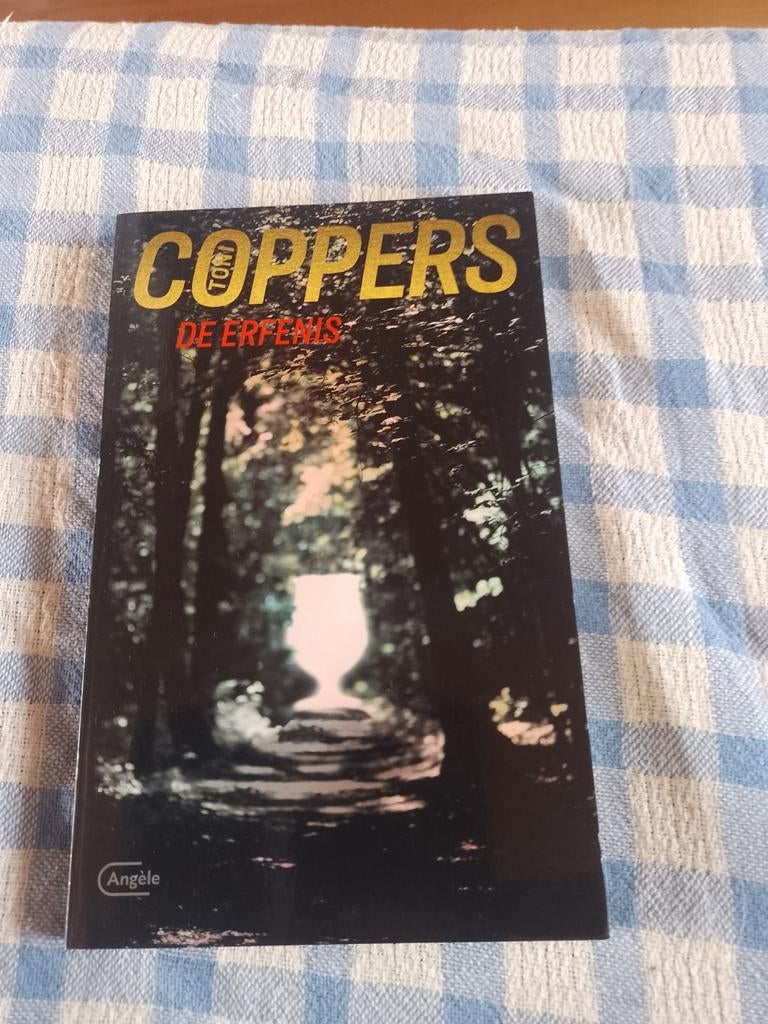 Toni Coppers de erfenis, Boeken, Ophalen of Verzenden, Nieuw, Toni Coppers
