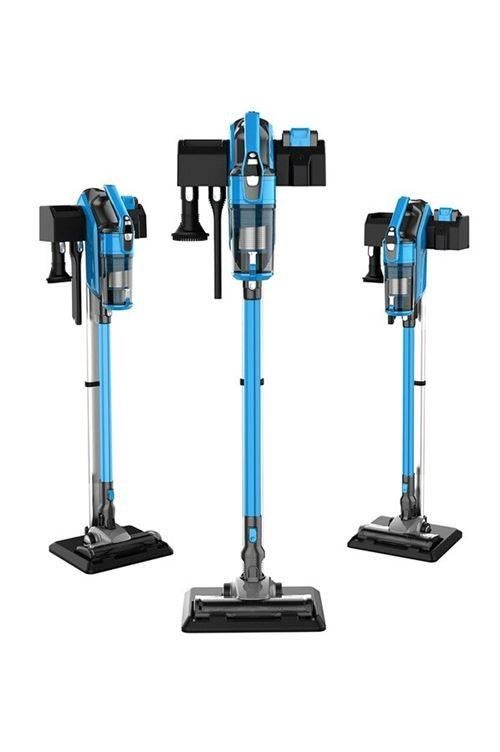 Aspirateur balai Eziclean Cyclomax Xperience Infiny, 1600 à 2000 watts, Enlèvement ou Envoi, Aspirateur, Réservoir