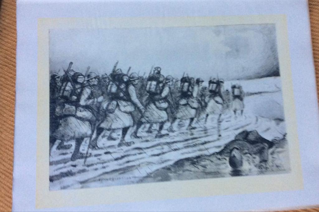 Les chasseurs à pied 1914-1918, Collections, Enlèvement ou Envoi