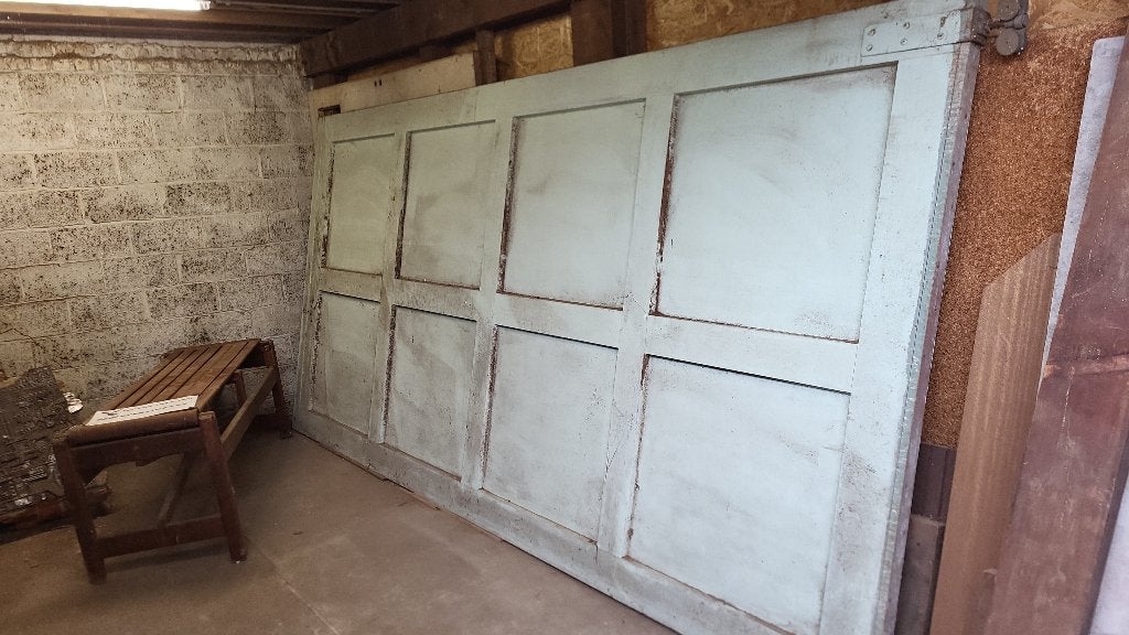 Poort hout, Enlèvement