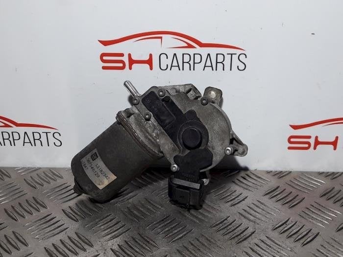Ruitenwissermotor voor van een Opel Corsa, Gebruikt, -, -, Opel