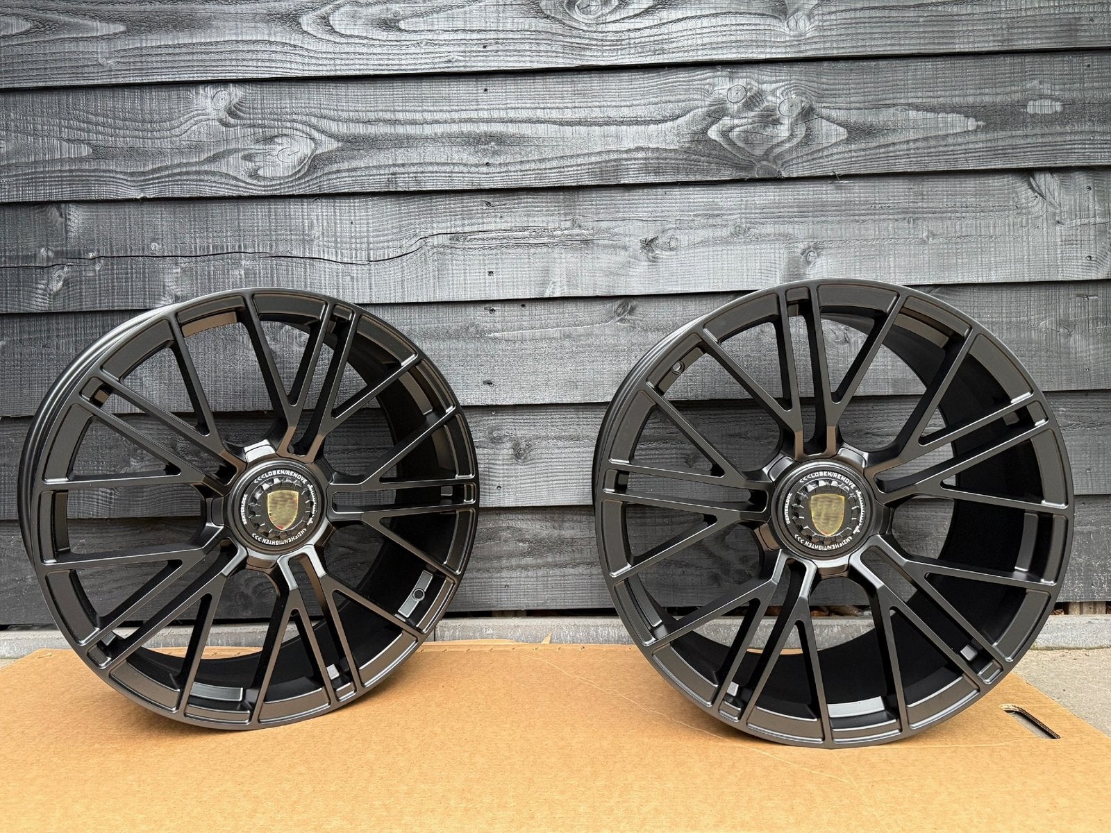 21 Inch Velgen Forged Voor Porsche Panamera Gts Turbo Look, Auto-onderdelen, Banden en Velgen, Ophalen, 21 inch, Band(en)