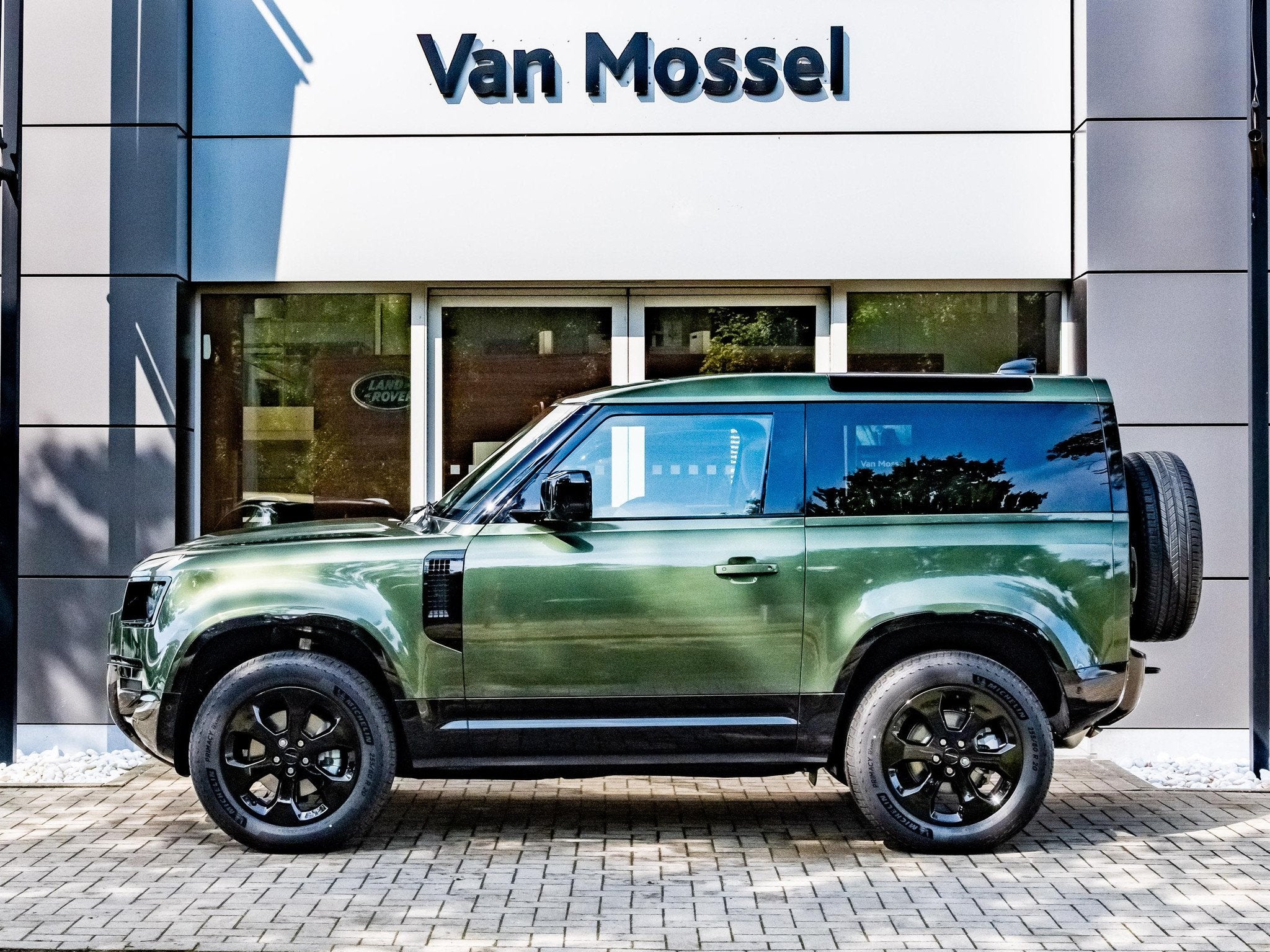Land Rover Defender 90 D200 X-Dynamic SE MY26 (automatique), Achat, 200 ch, Defender, Diesel