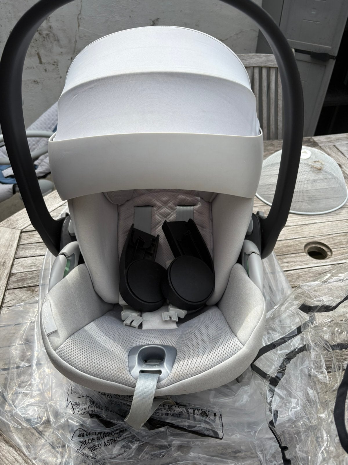 Cybex cloud T+, Enlèvement, Comme neuf