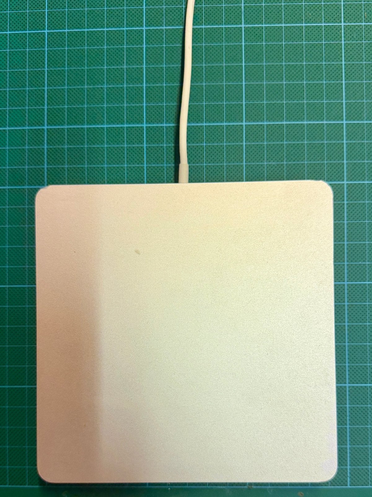 CD external drive apple met USB aansluiting, Ophalen, Gebruikt