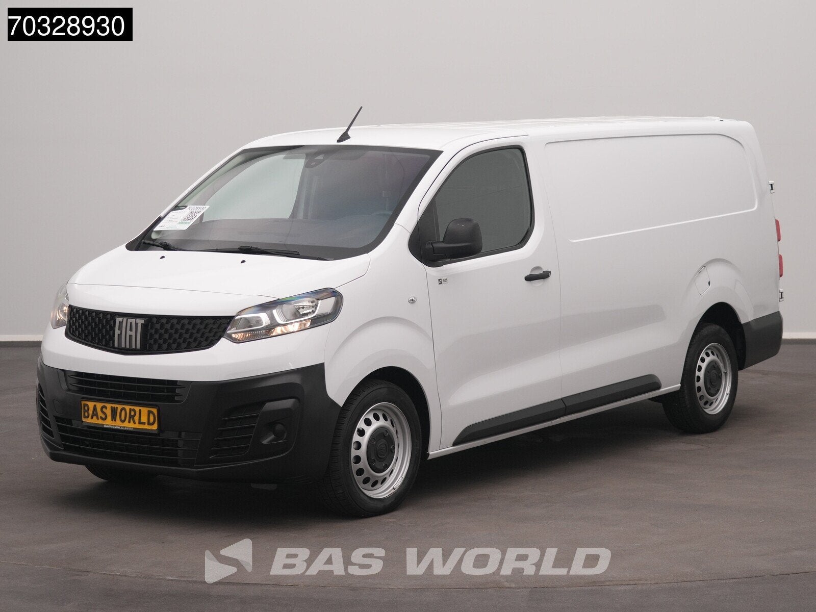 Fiat Scudo 144PK L3H1 Airco Cruise Parkeersensoren Euro6 L3, Stof, Gebruikt, Euro 6, Parkeersensor
