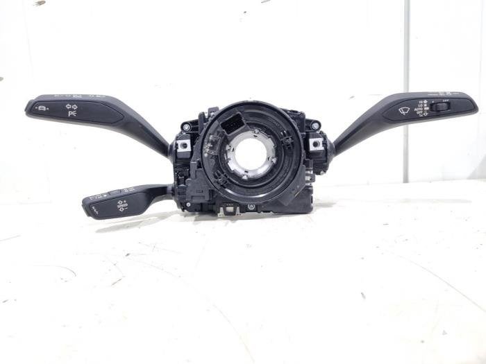 Combischakelaar Stuurkolom van een Audi A1, Auto-onderdelen, Dashboard en Schakelaars, Audi, Gebruikt, 3 maanden garantie, Ophalen of Verzenden